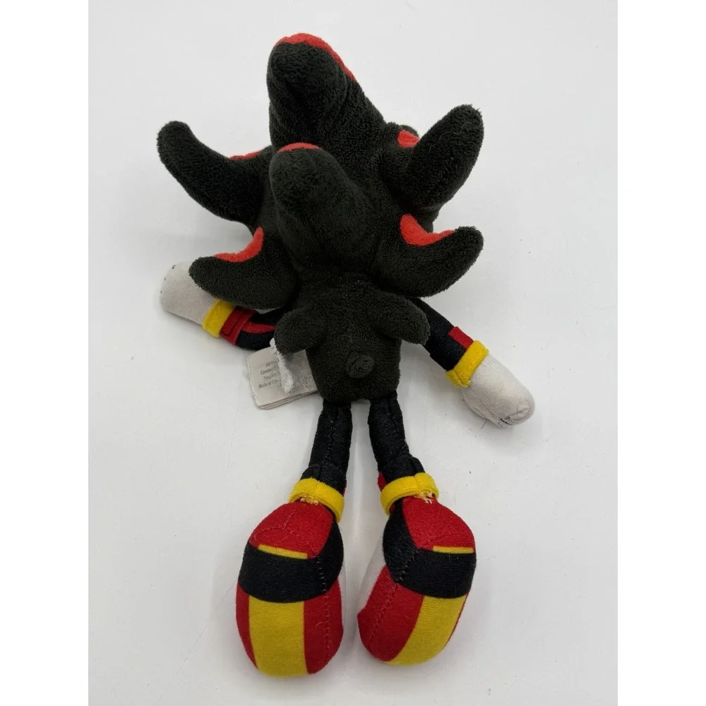 TOMY Shadow the‎ Hedgehog Plush 8